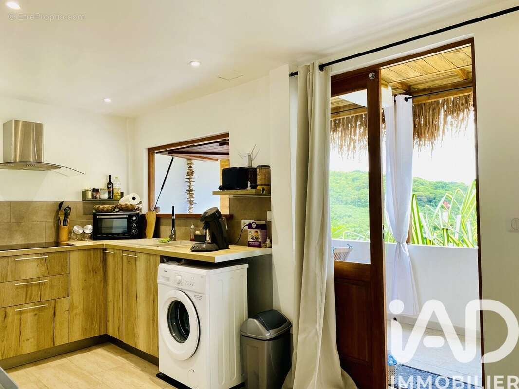 Photo 4 - Appartement à SAINTE-ANNE