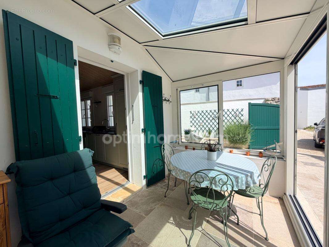 Rare Maison Coeur du  village à ARS EN RÉ - photo 32