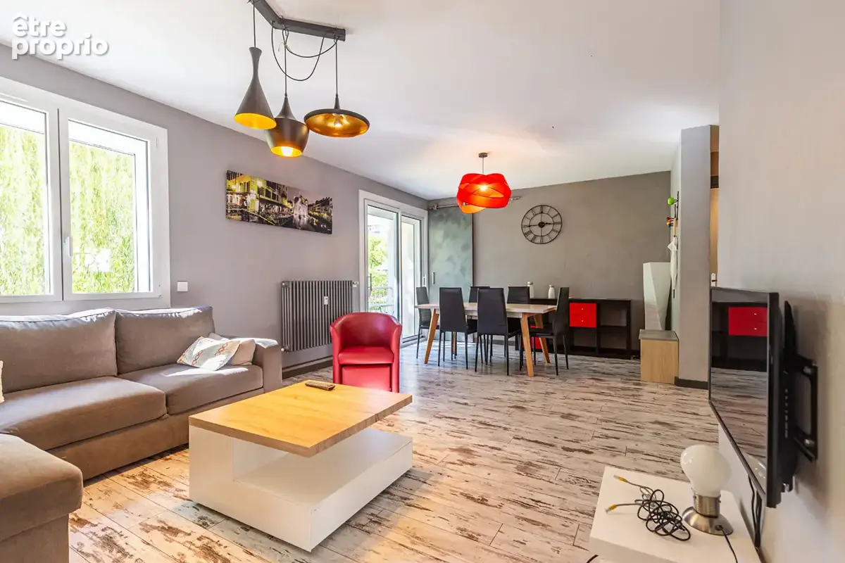 Appartement à ANNECY