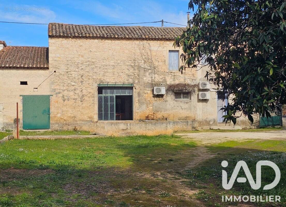 Photo 1 - Maison à BEAULIEU