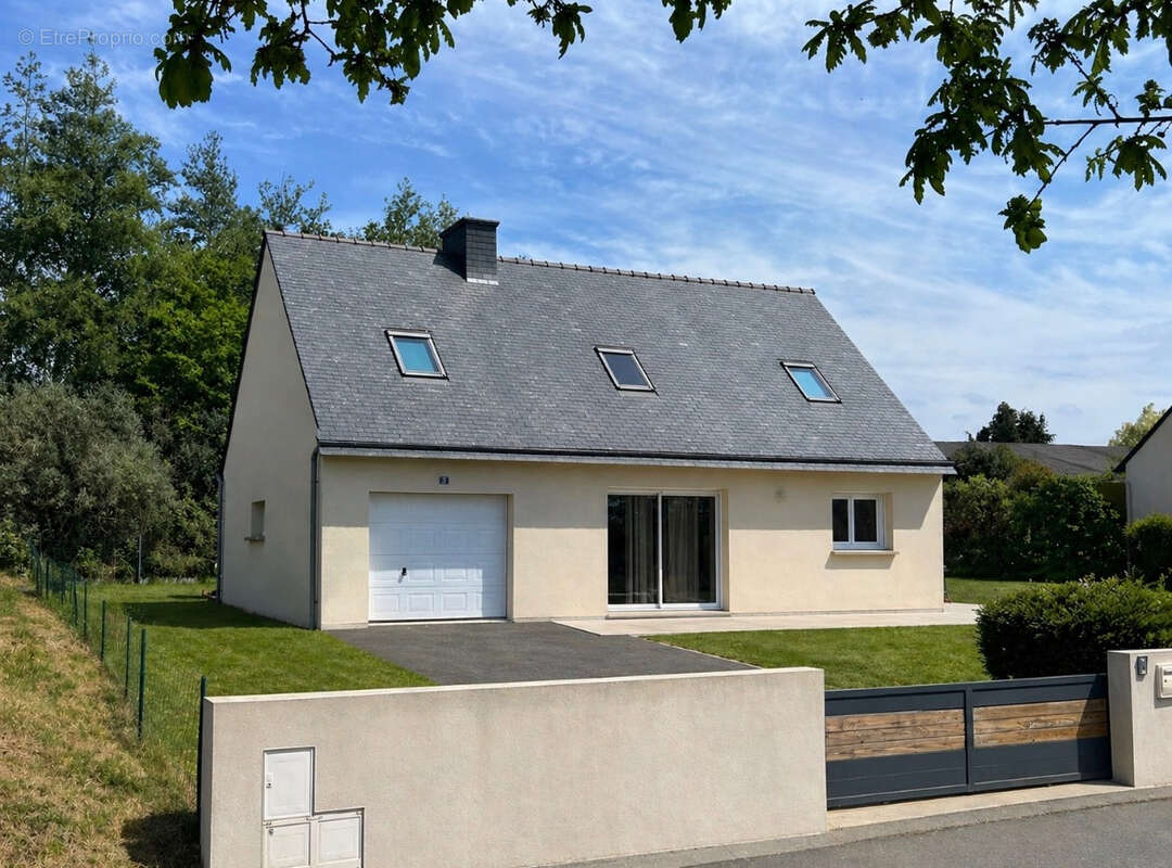 Maison à GUIMILIAU