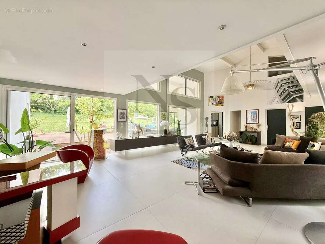 Aix-en-provence / villa d’architecte atypique - photo 9