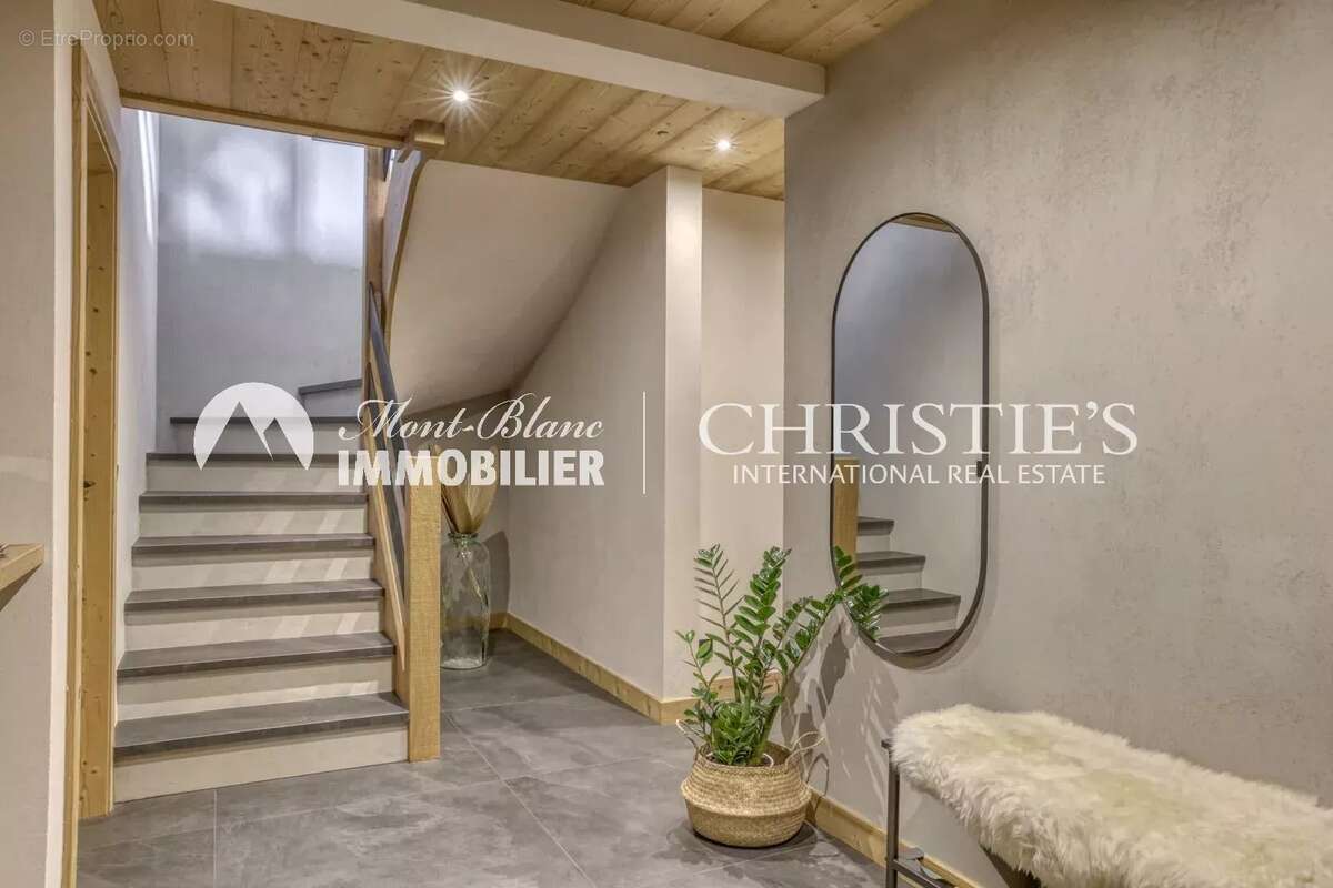 Maison à SAINT-GERVAIS-LES-BAINS
