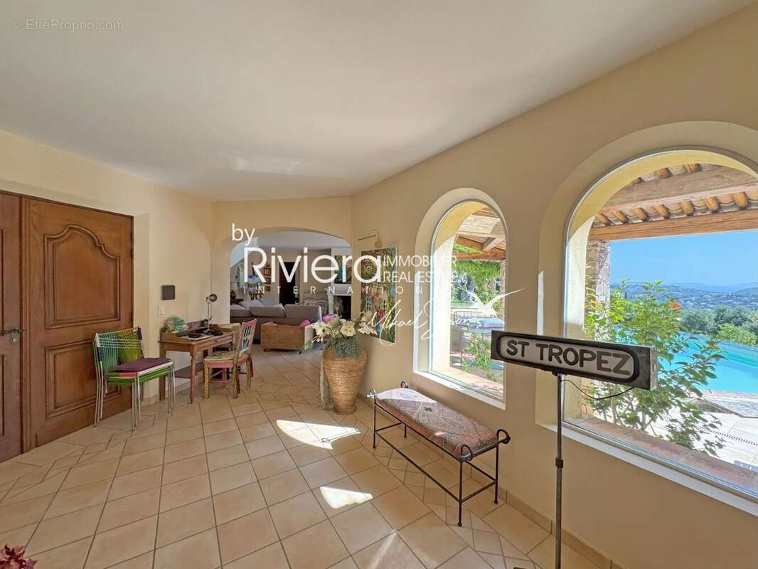 Maison à CAVALAIRE-SUR-MER