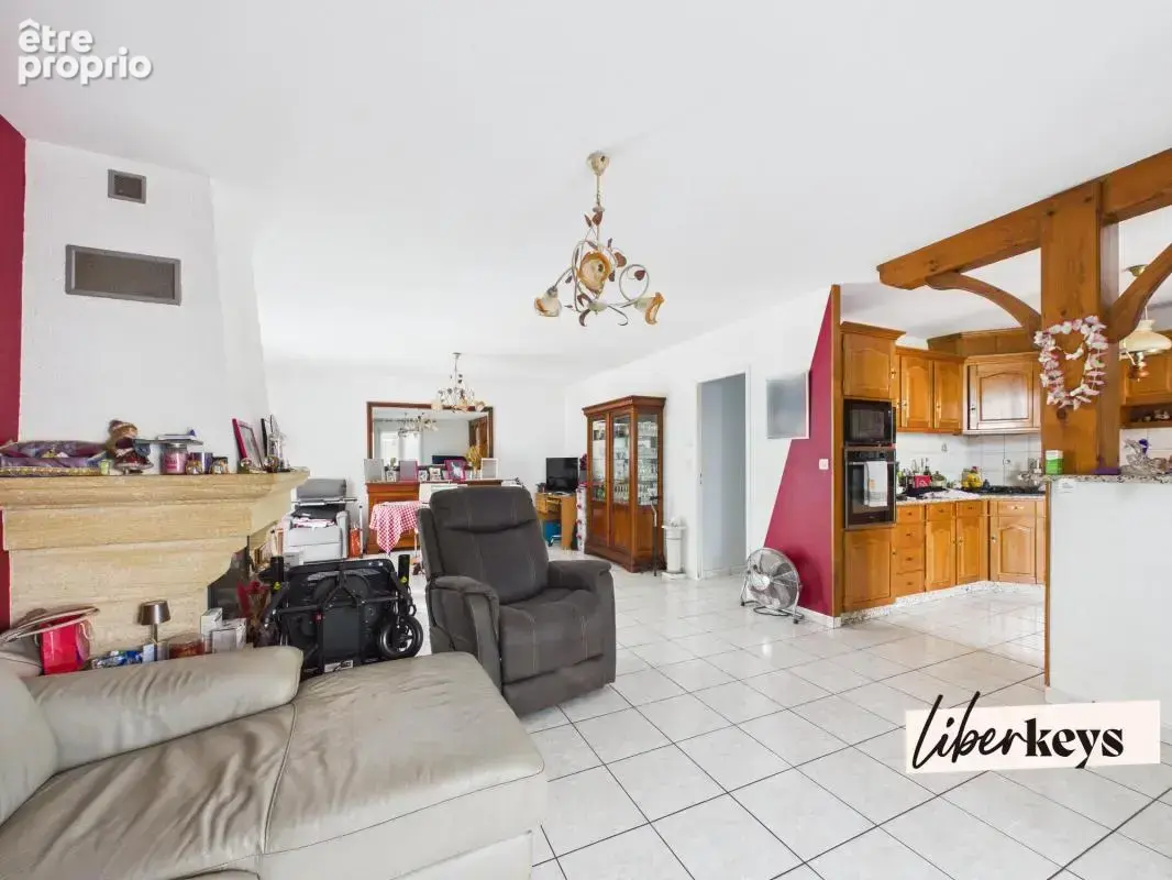 Maison 4 pièces 100m2 - Bas Cenon Bordeaux - photo 2