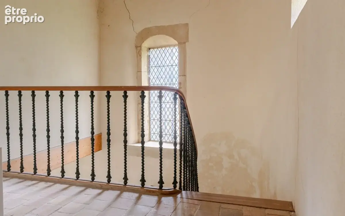 5 chambres d'hôtes possibles dans un endroit dissimule des regards , une maison bourgeoise 4 hectares bourg le - photo 14
