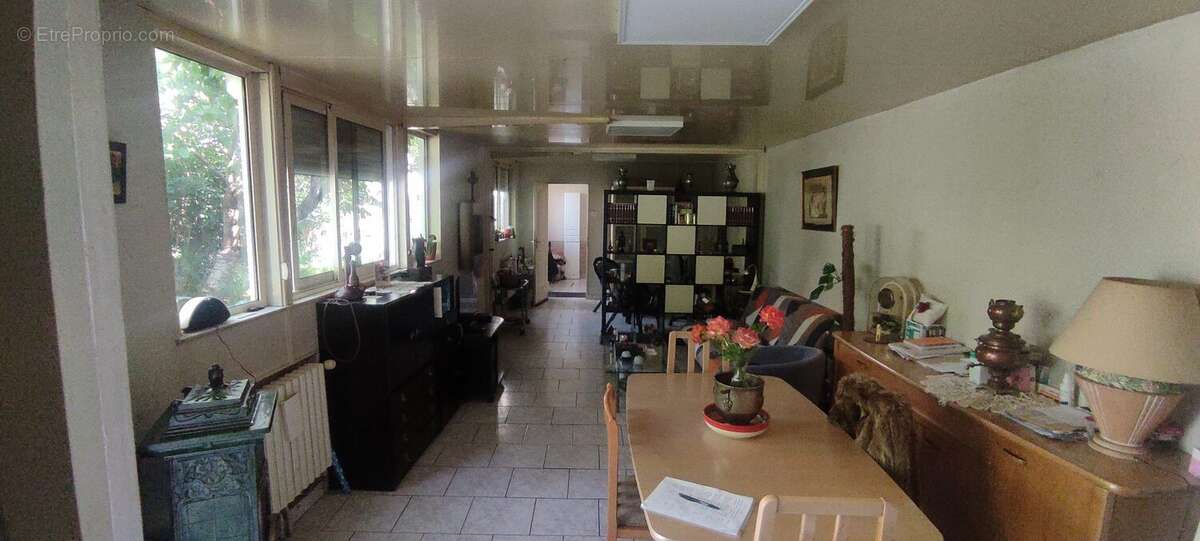 Appartement à LA RICHE