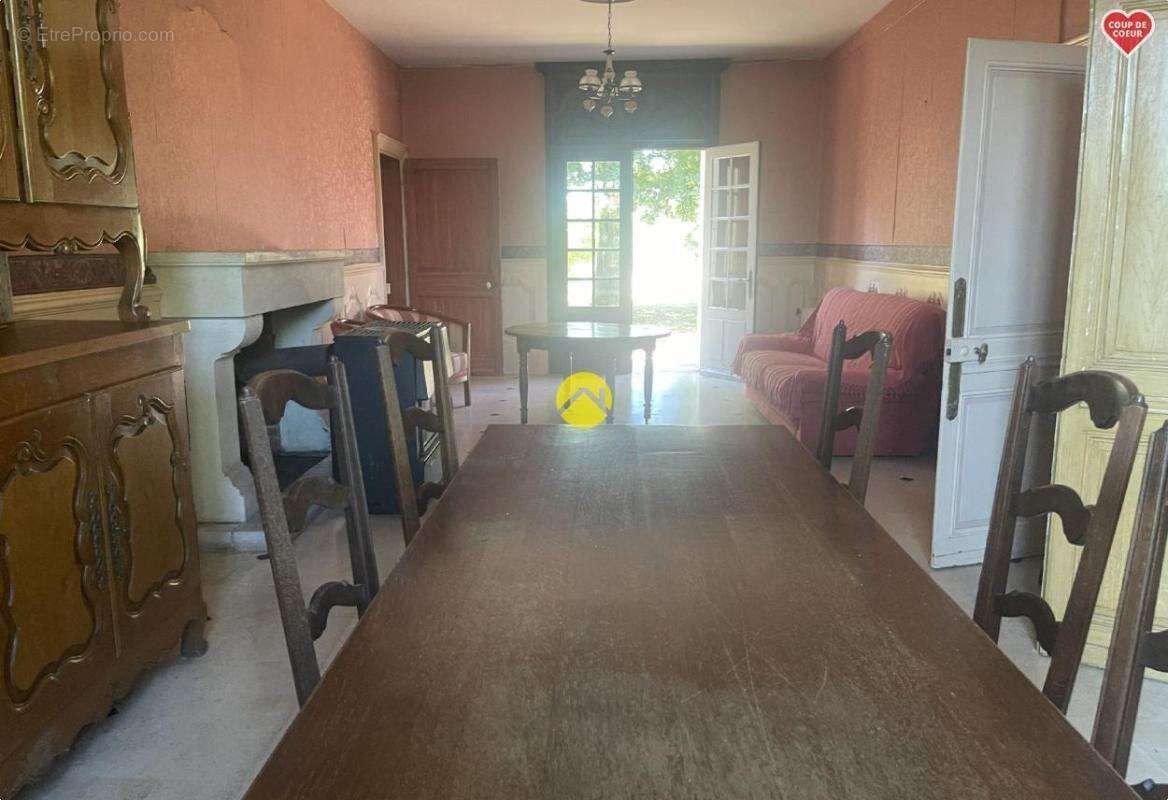 Maison de maitre pleine de charme - photo 7