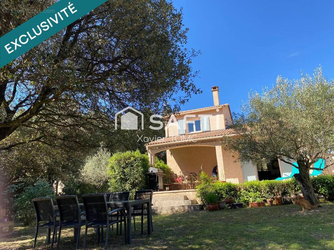 Photo 1 - Maison à LES MAGES