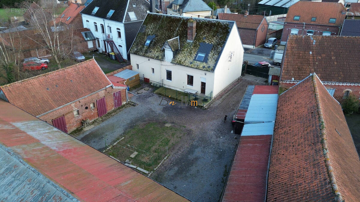 Maison à BAPAUME