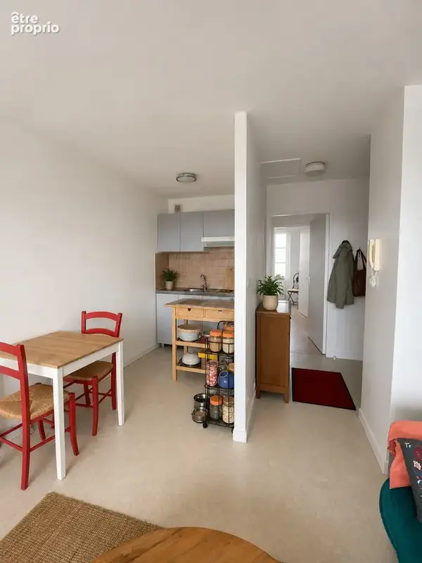 Appartement bourg de Fouesnant 46m2 - photo 2