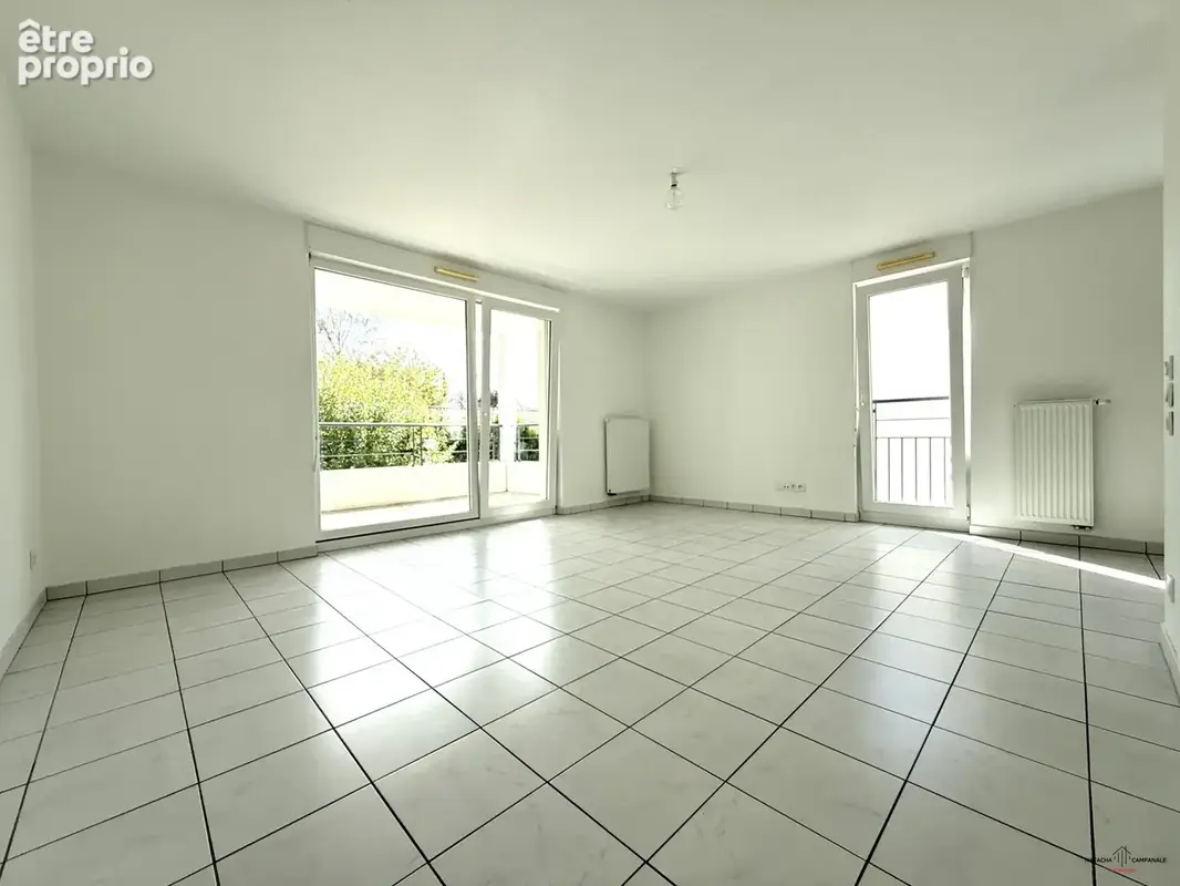 Appartement 3 pièces 64 m² à vendre à Brumath (67170) - photo 2