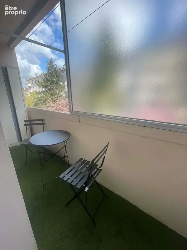 Angers proche gare - Appartement  - 4 pièces - 63.81 m² - 2 balcons - photo 3