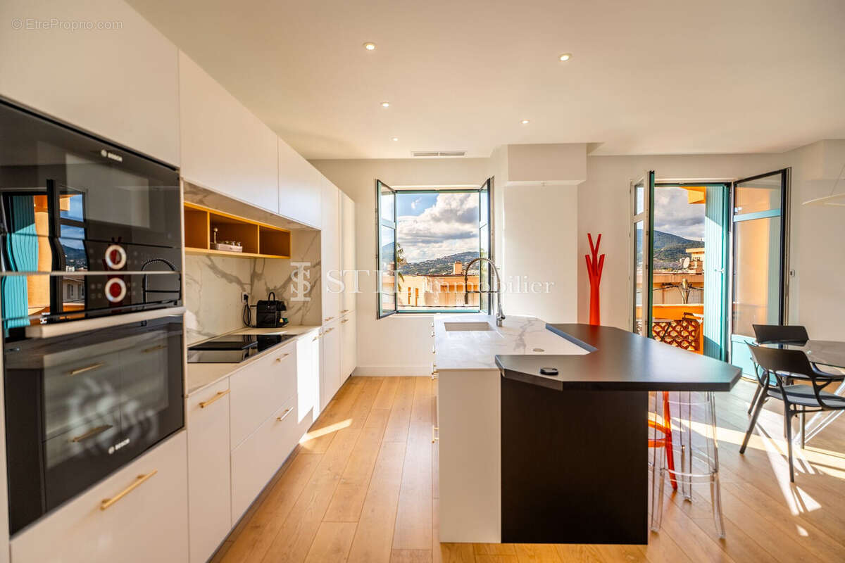 Appartement à SAINTE-MAXIME