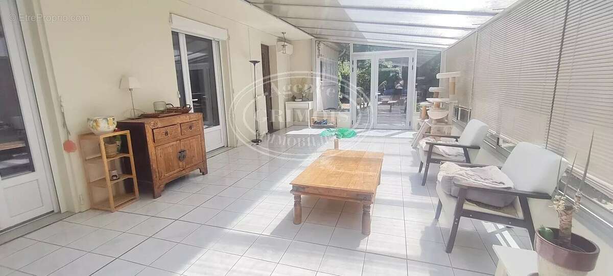 LEZIGNAN-CORBIÈRES - Maison de 155 m² env.  TERRAIN de 830 m² - photo 4