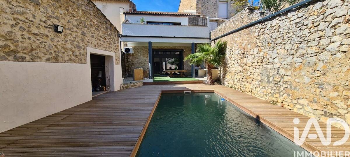 Photo 1 - Maison à LA PALME