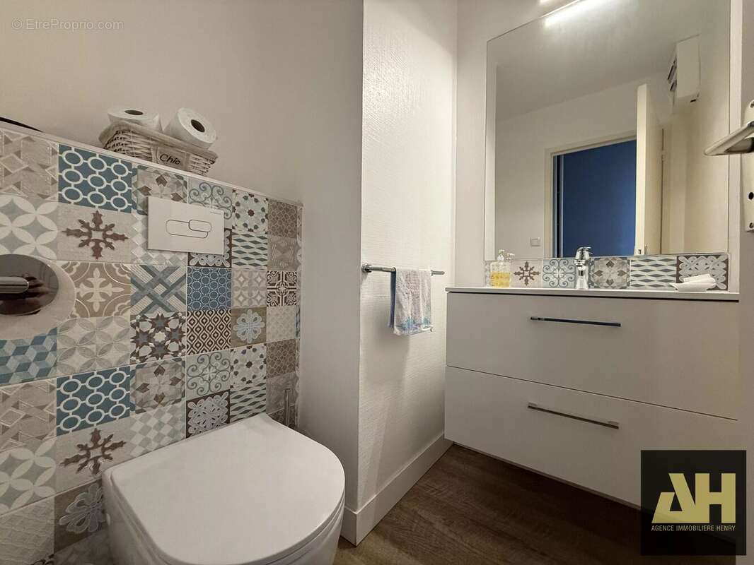 Appartement vue mer - 75 m2 - photo 8