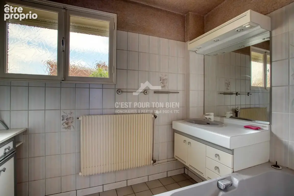 Maison 5 pièces 113 m² à vendre à Mons-En-Baroeul (59370) - photo 5