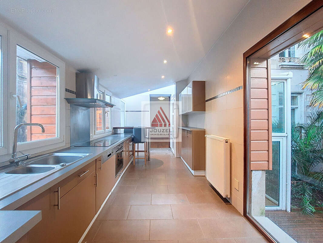 Appartement à NANTES