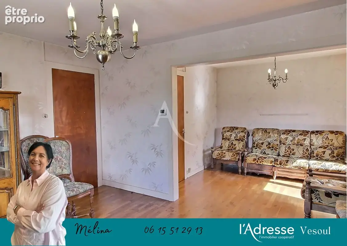 Maison Echenoz-la-méline - photo 6