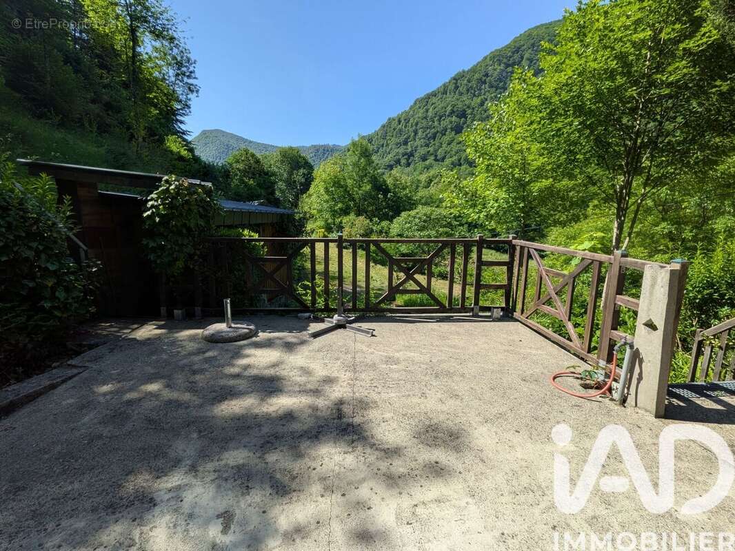 Photo 3 - Maison à ERCE