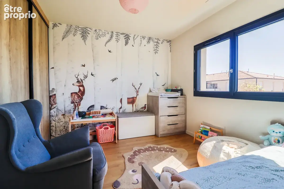 Maison familiale d’exception  Neuve de 2025  5 chambres + suite parentale  Piscine  Garage et cave - photo 17