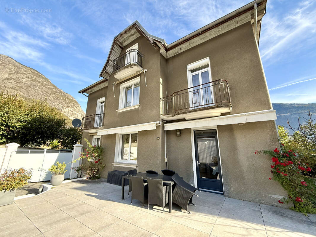 Maison à SAINT-JEAN-DE-MAURIENNE