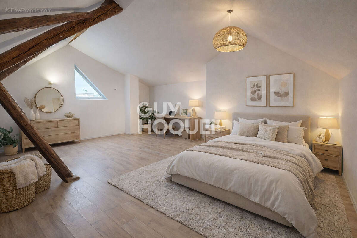 Maison à MORTZWILLER