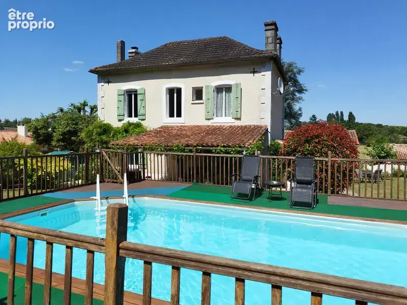 OVERVIEW - Maison à LORIGNE