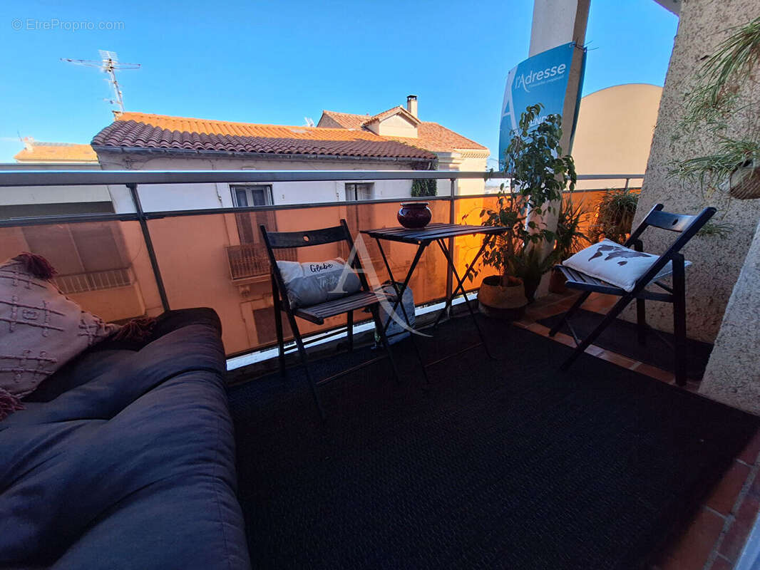 Appartement à SETE