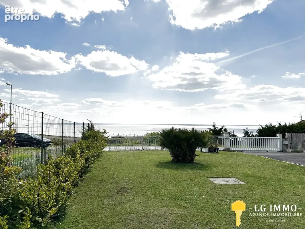 Maison face estuaire sur les hauteurs de Barzan Plage - photo 42