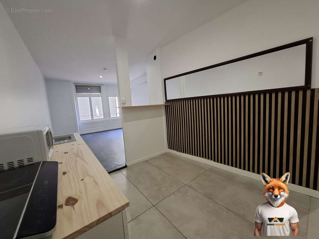 Appartement 32 m² à Besancon  - photo 5
