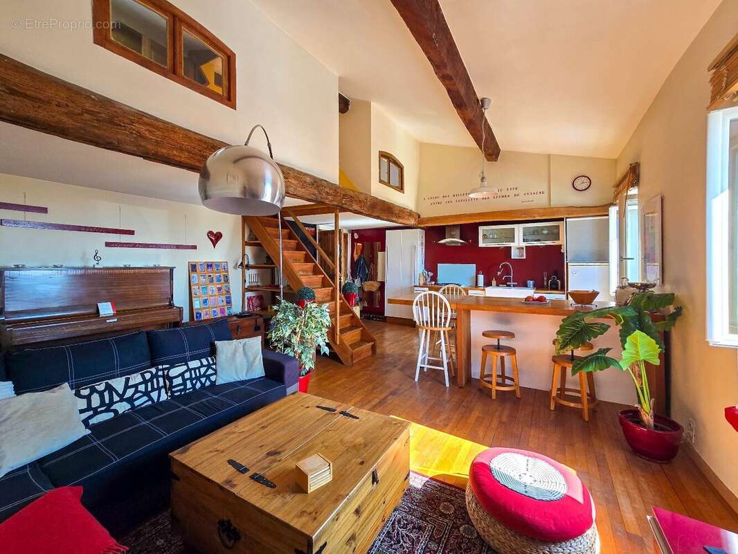 Appartement à SETE