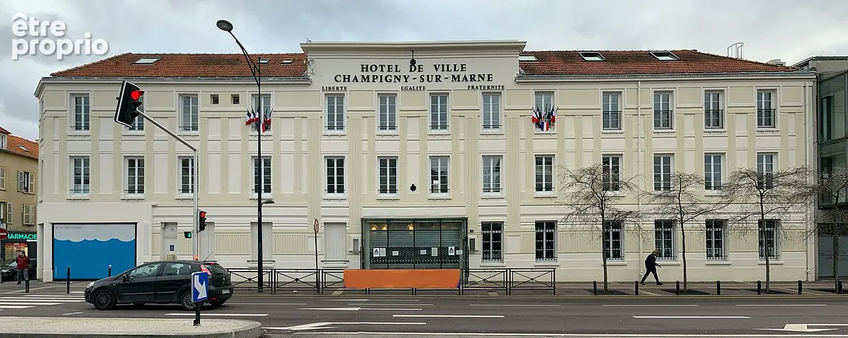 Appartement - Centre-ville - 63m² - photo 7