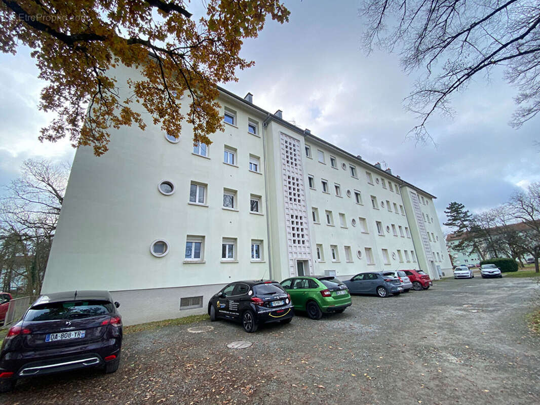 Appartement à RICHWILLER