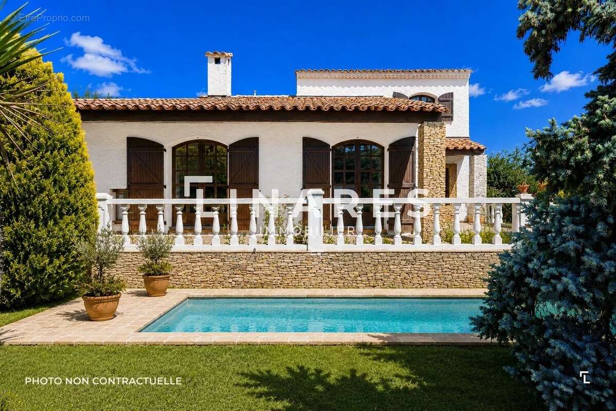 Maison à MARSEILLE-12E