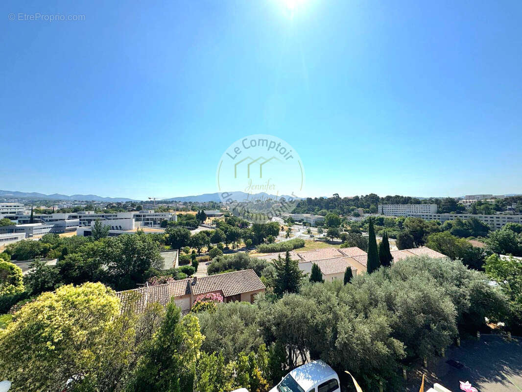 Appartement à MARSEILLE-13E