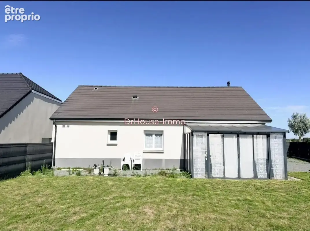 Maison 4 pièces 69 m² à vendre à Greges (76370) - photo 2