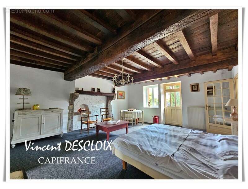 Maison à SAULIEU