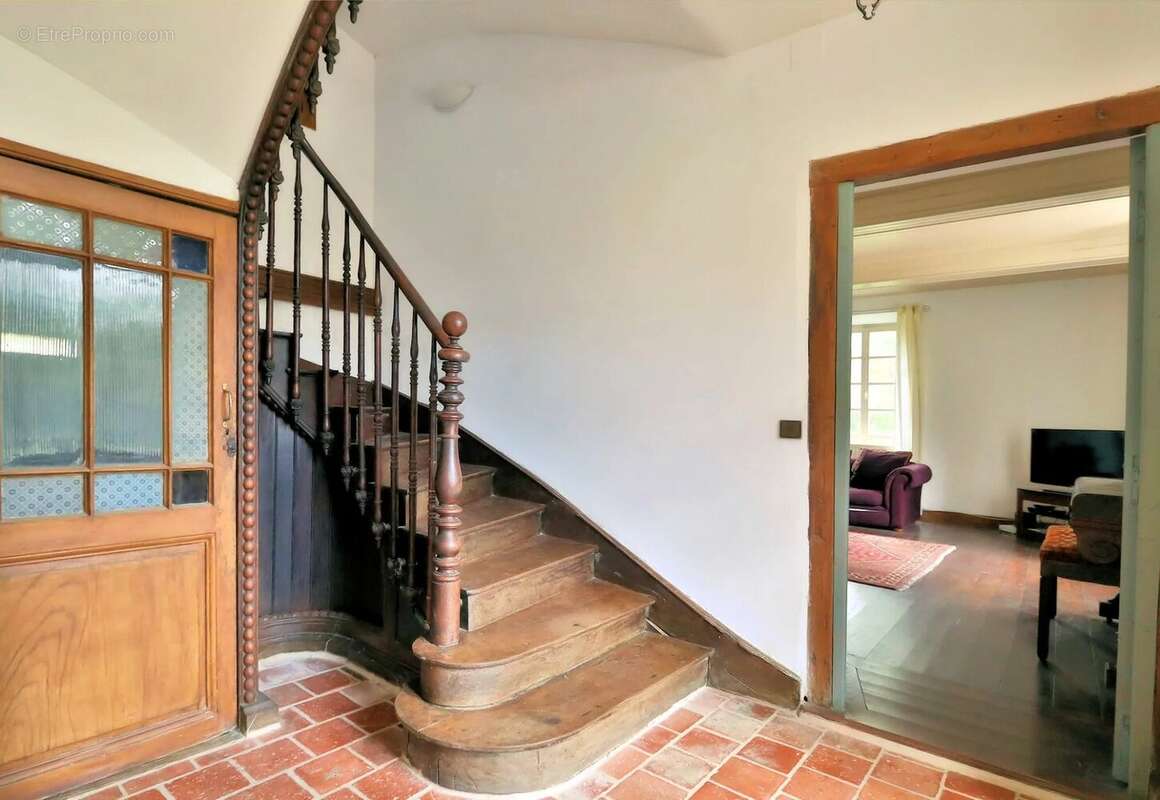 Maison de Maitre IXème - photo 9