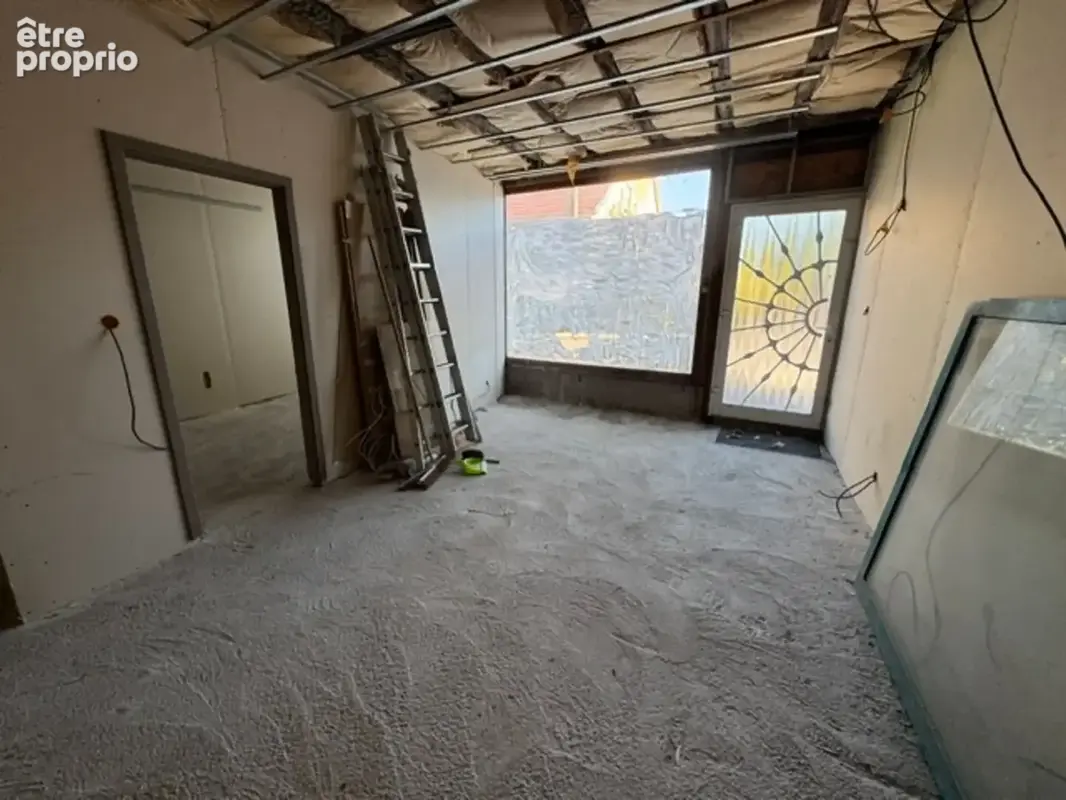Immeuble 290m² à héricourt - photo 17