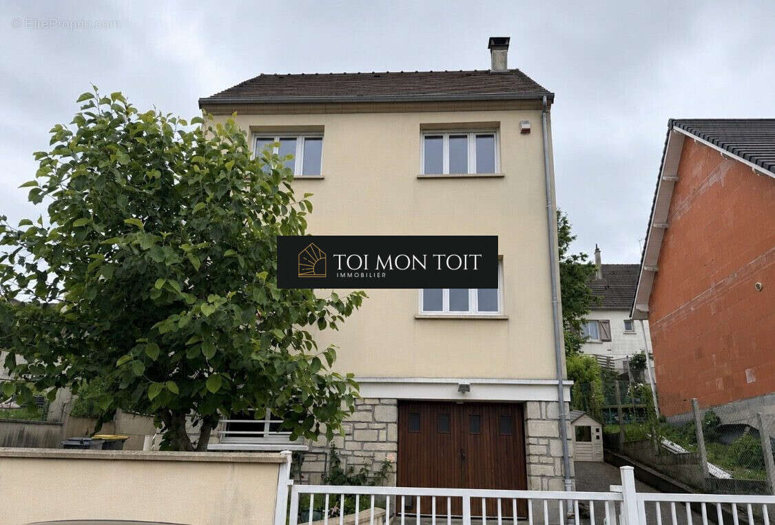 Maison 82 m² à Marly-La-Ville  - photo 6