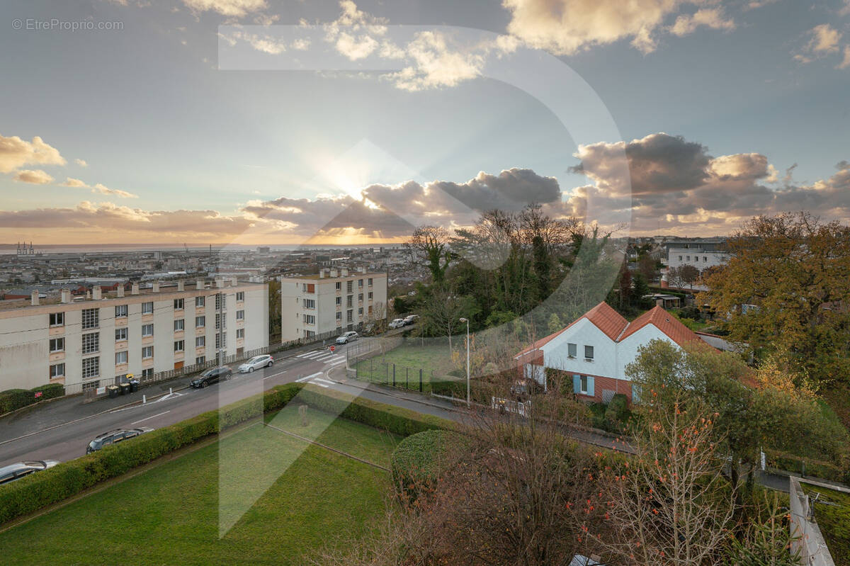 Appartement à LE HAVRE