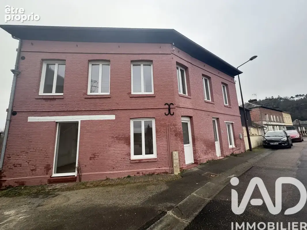 Photo 1 - Maison à SAINT-PHILBERT-SUR-RISLE