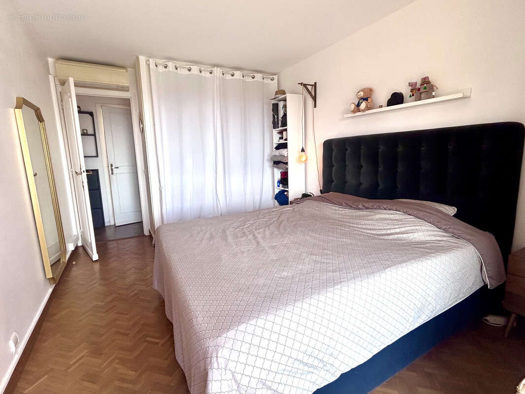 Nice ouest 2p 57 m2 avec terrasse et parking - vue mer - photo 6