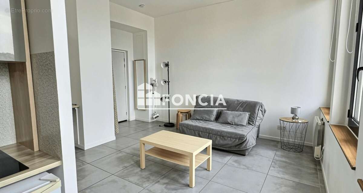 Studio meublé proche centre ville - photo 4