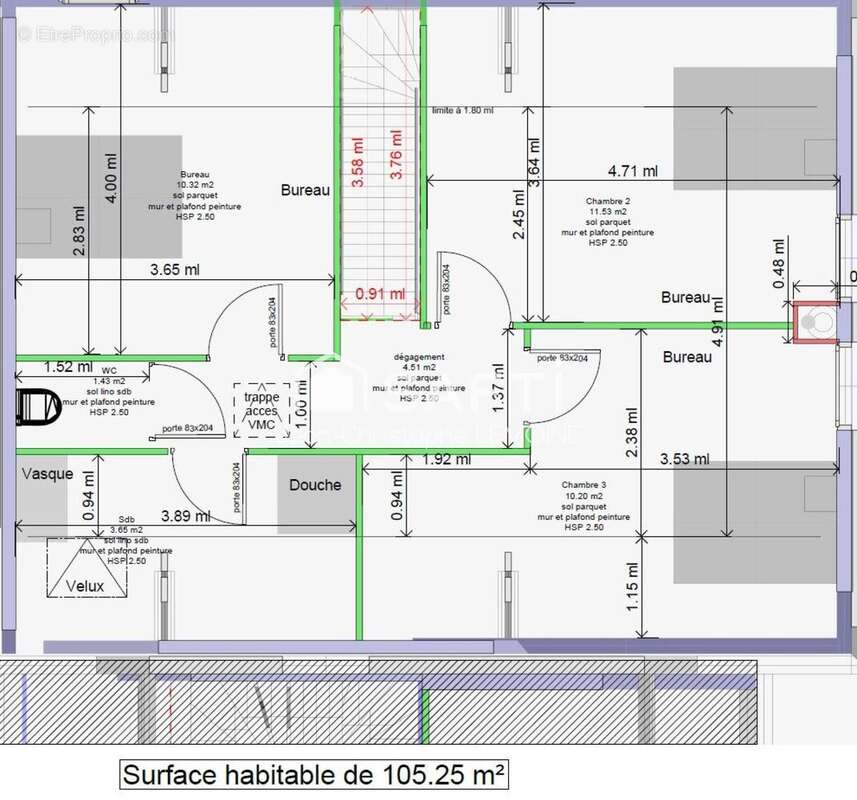 Photo 6 - Maison à RENAZE