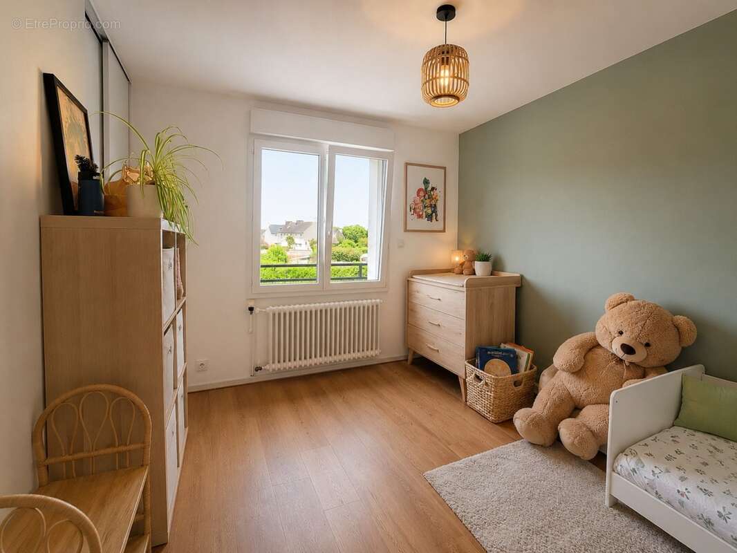 PONT-AVEN – Maison familiale rénovée, pensée pour évoluer jusqu’à 5 chambres - photo 7
