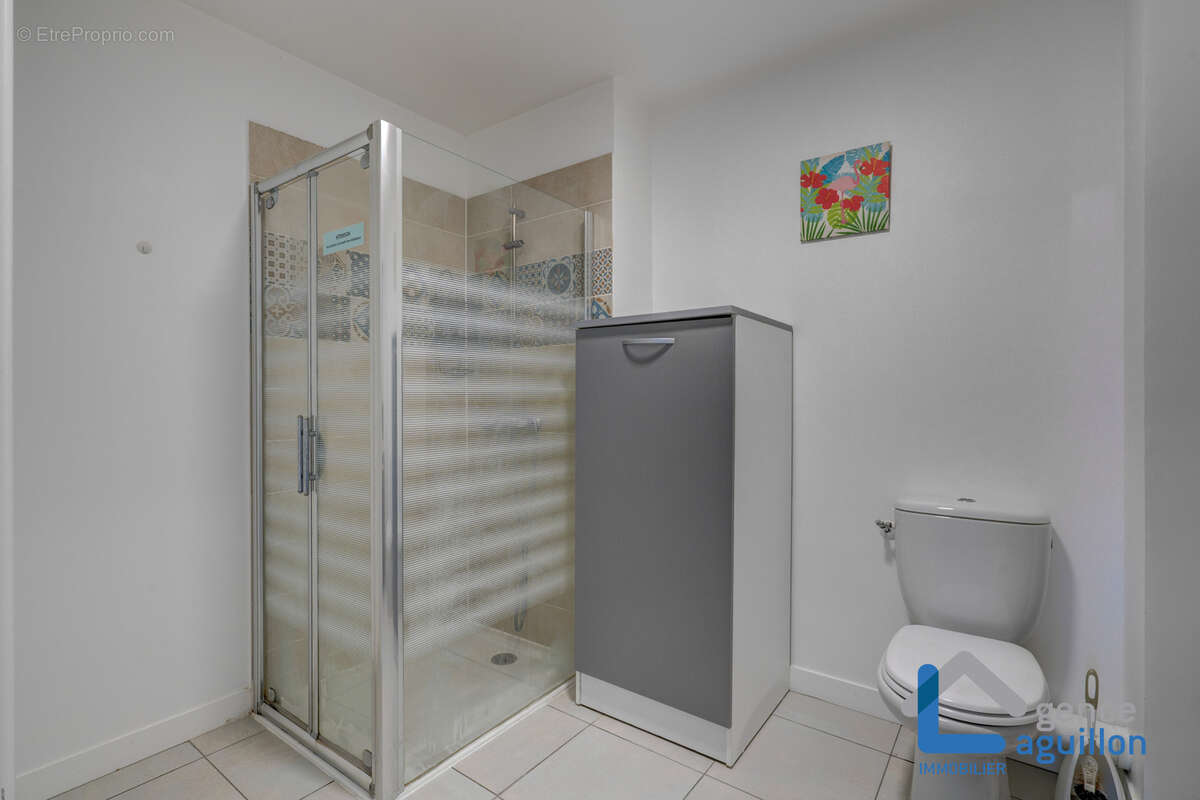Appartement 2 pieces + alcove - photo 17