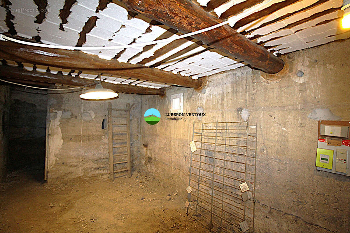 Maison à LORIOL-DU-COMTAT